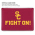 University of Southern California USC Fight On MacBook Air 15in (2023-2025) Case plus Skin